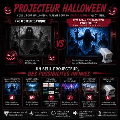 Projecteur Portable