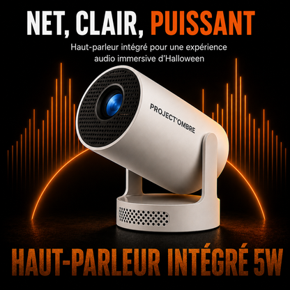 Projecteur Portable
